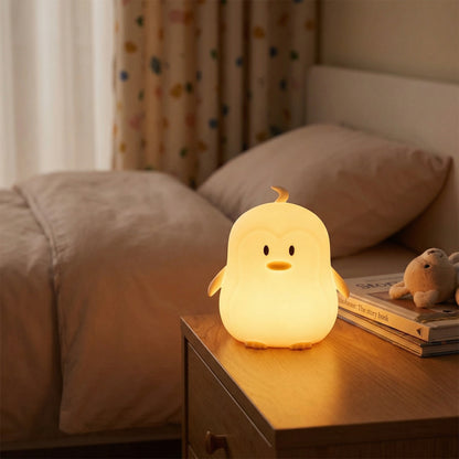 Veilleuse Animaux Bébé | HootGlow™