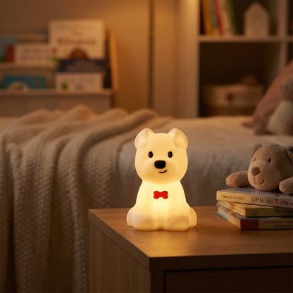 Veilleuse Animaux Bébé | HootGlow™
