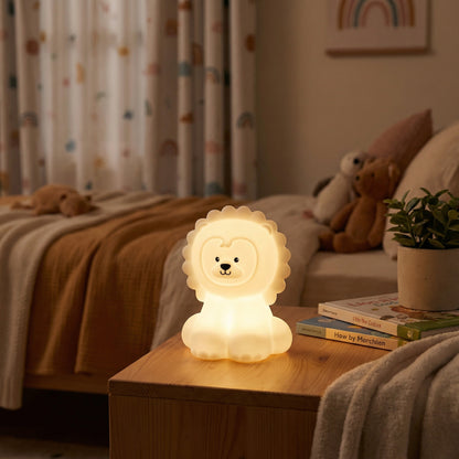 Veilleuse Animaux Bébé | HootGlow™