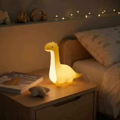 Veilleuse Bébé Dinosaure Bébé | DinoGlow™