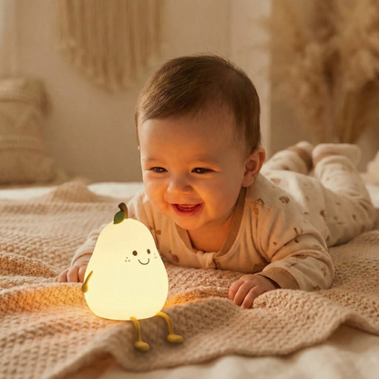 Veilleuse Bébé Poire | PearGlow