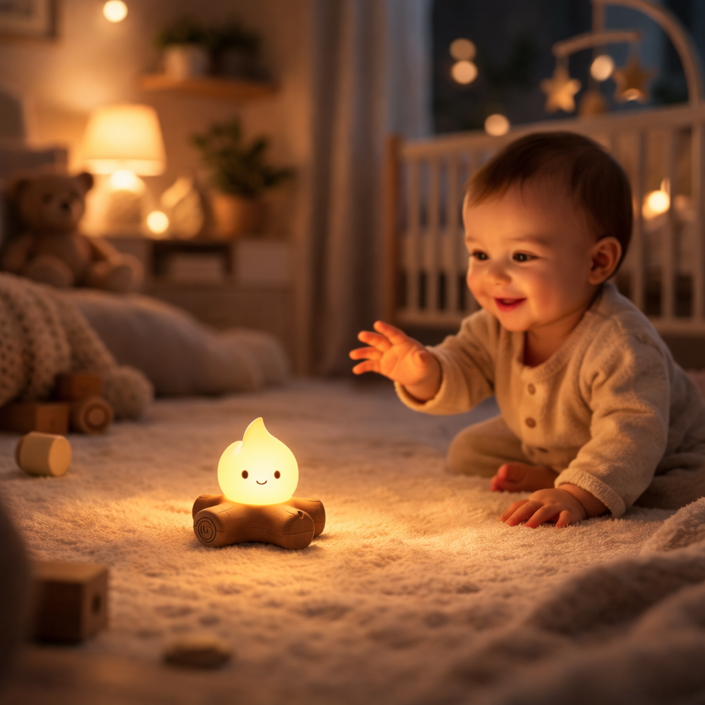 Veilleuse Bruit Blanc Bébé