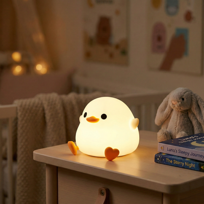Veilleuse Canard Bébé LED | DodoDuck™