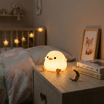 Veilleuse Canard Bébé LED | DodoDuck™