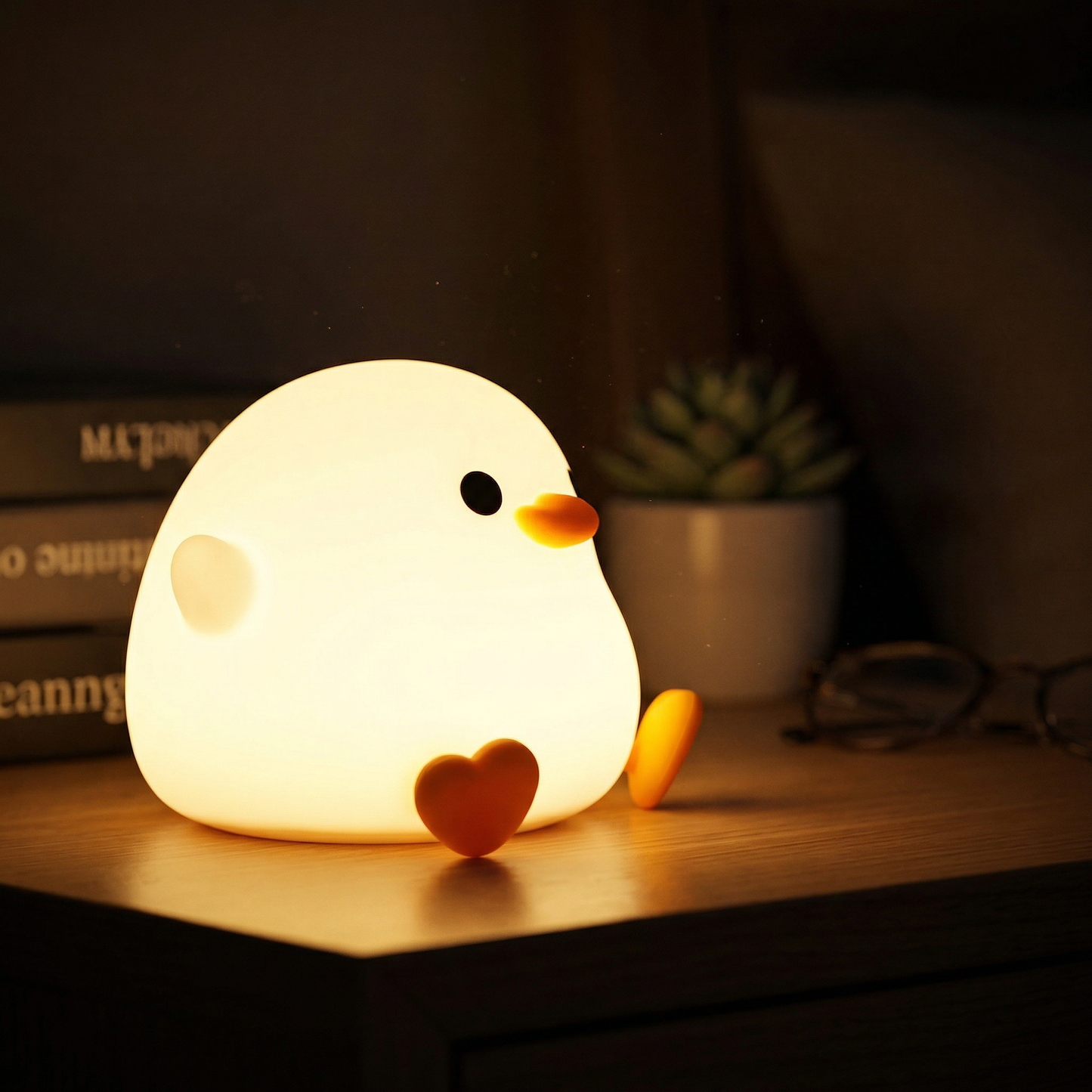 Veilleuse Canard Bébé LED | DodoDuck™
