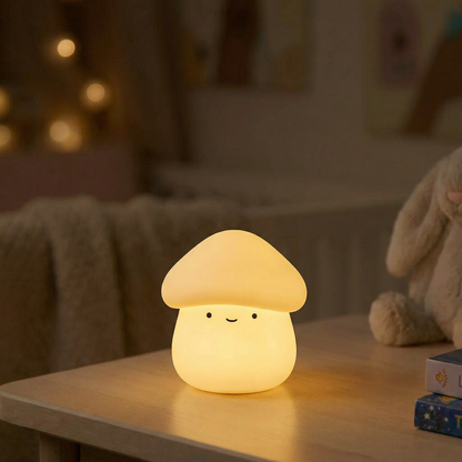 Veilleuse Champignon | MushyGlow