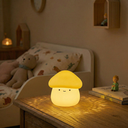 Veilleuse Champignon | MushyGlow