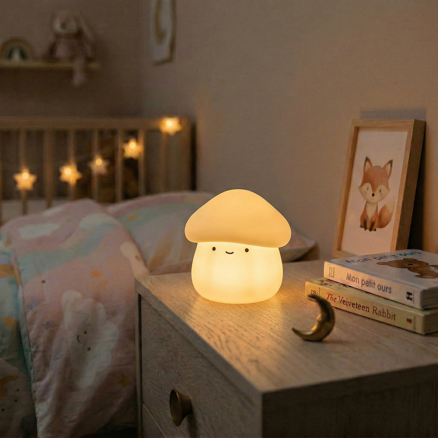 Veilleuse Champignon | MushyGlow