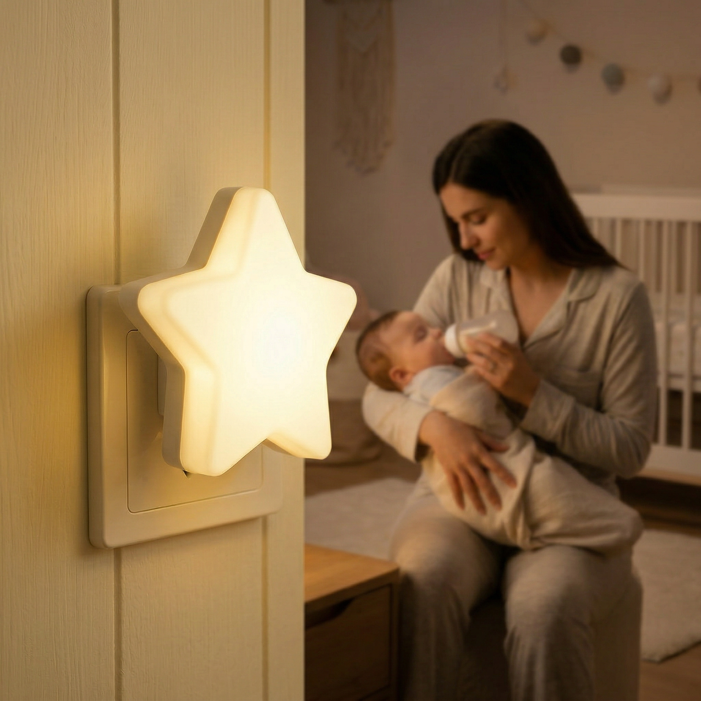 Veilleuse Étoiles LED | StarrySky™