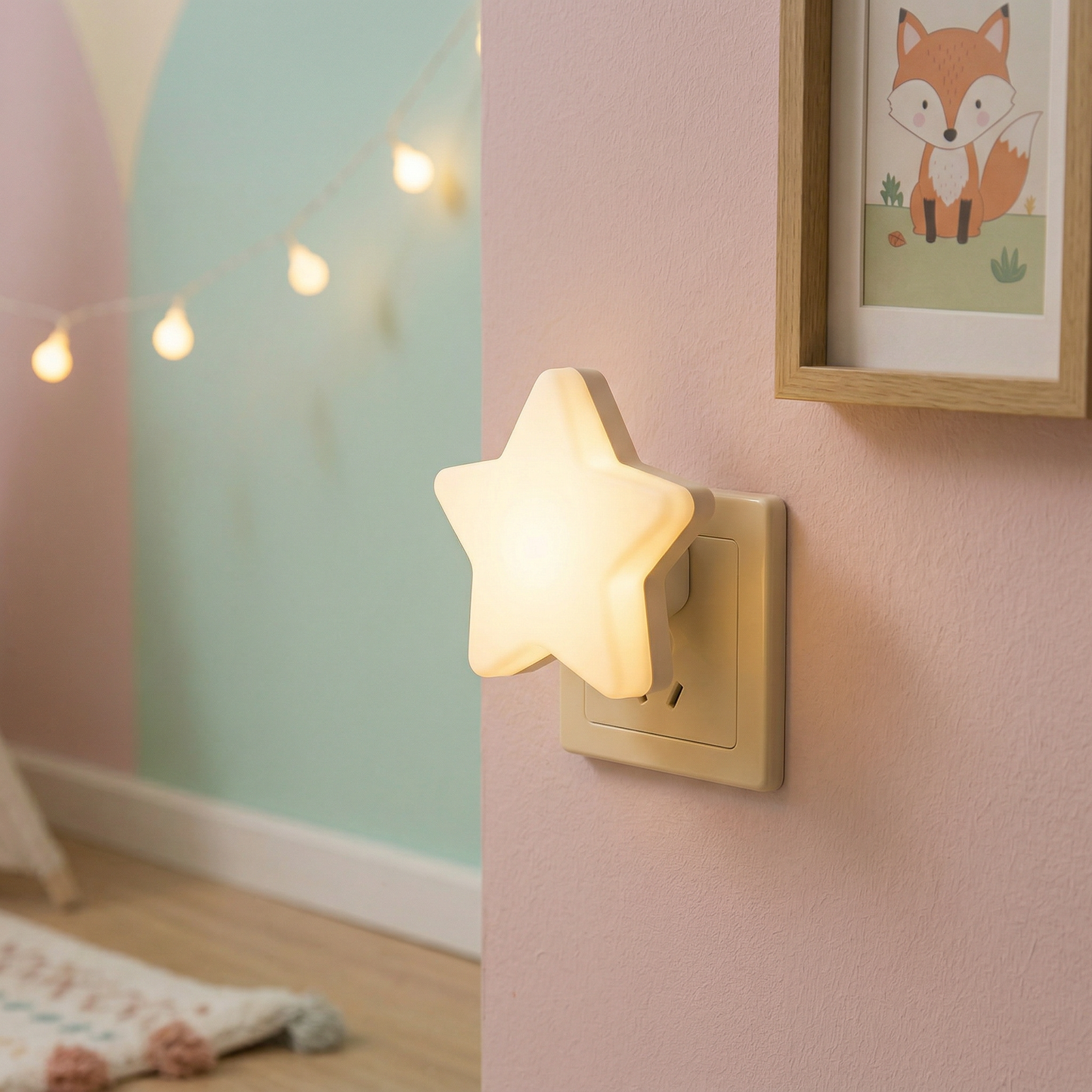 Veilleuse Étoiles LED | StarrySky™