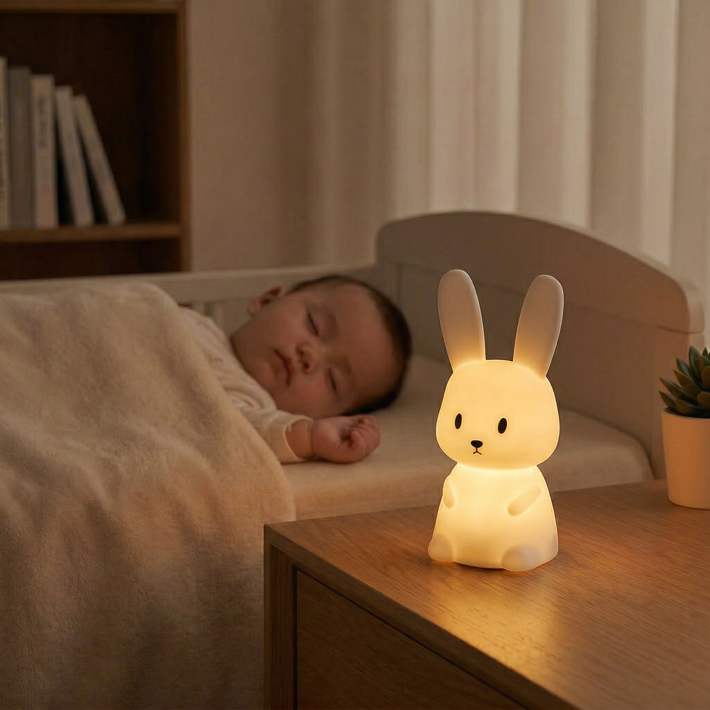 Veilleuse Lapin Bébé | BunnyGlow