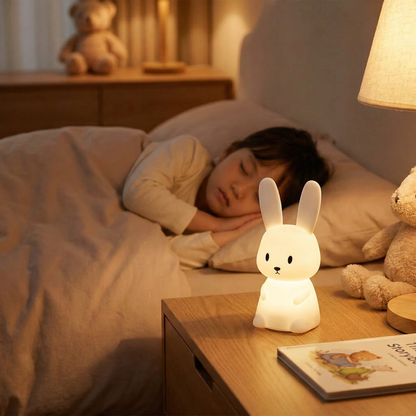 Veilleuse Lapin Bébé | BunnyGlow