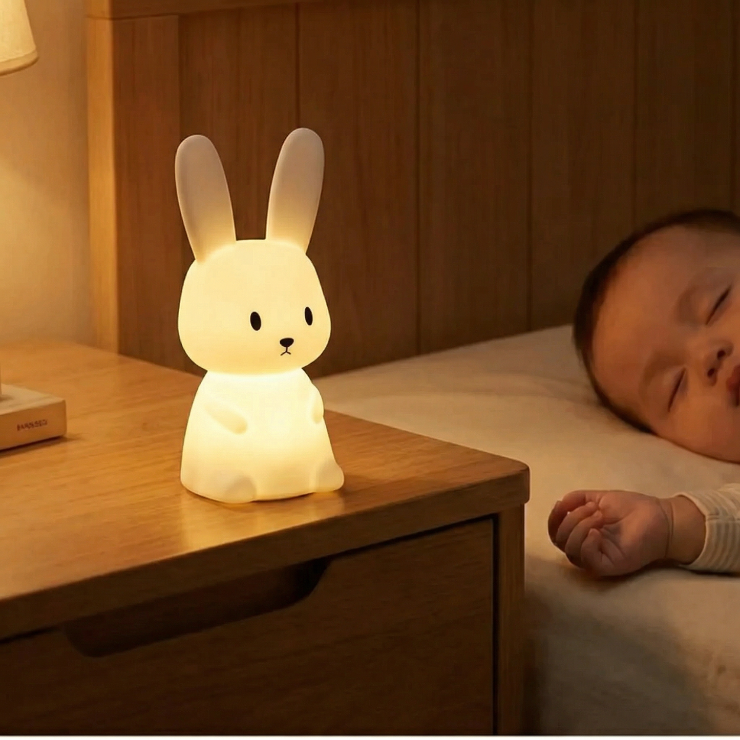 Veilleuse Lapin Bébé | BunnyGlow