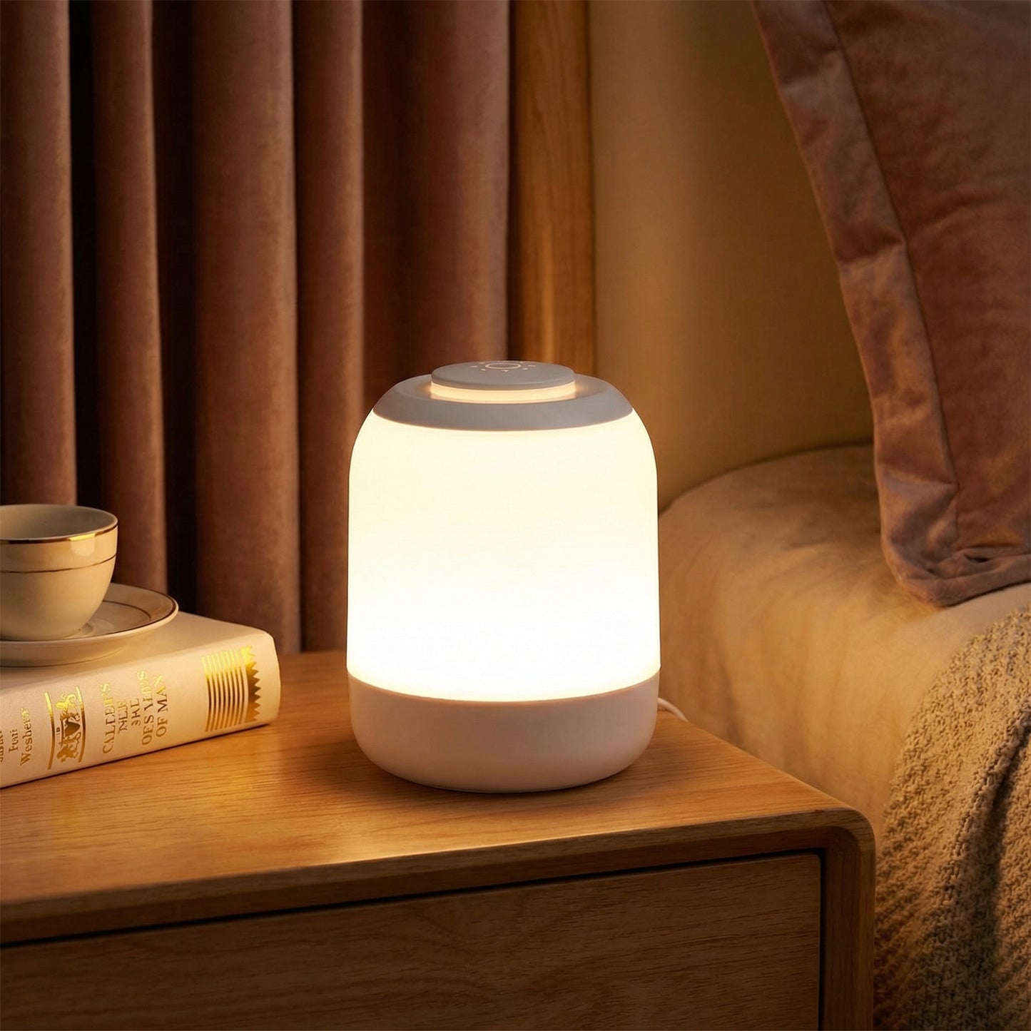 Veilleuse Nomade Enfant LED pour la nuit