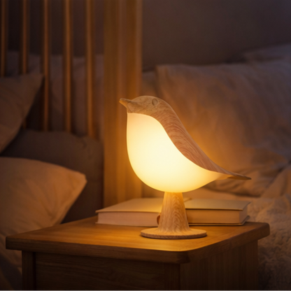 Veilleuse Oiseau Bébé apaisante LED