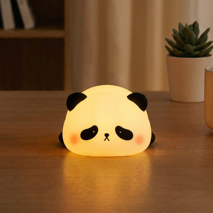 Veilleuse Panda Bébé LED | PandaGlow™