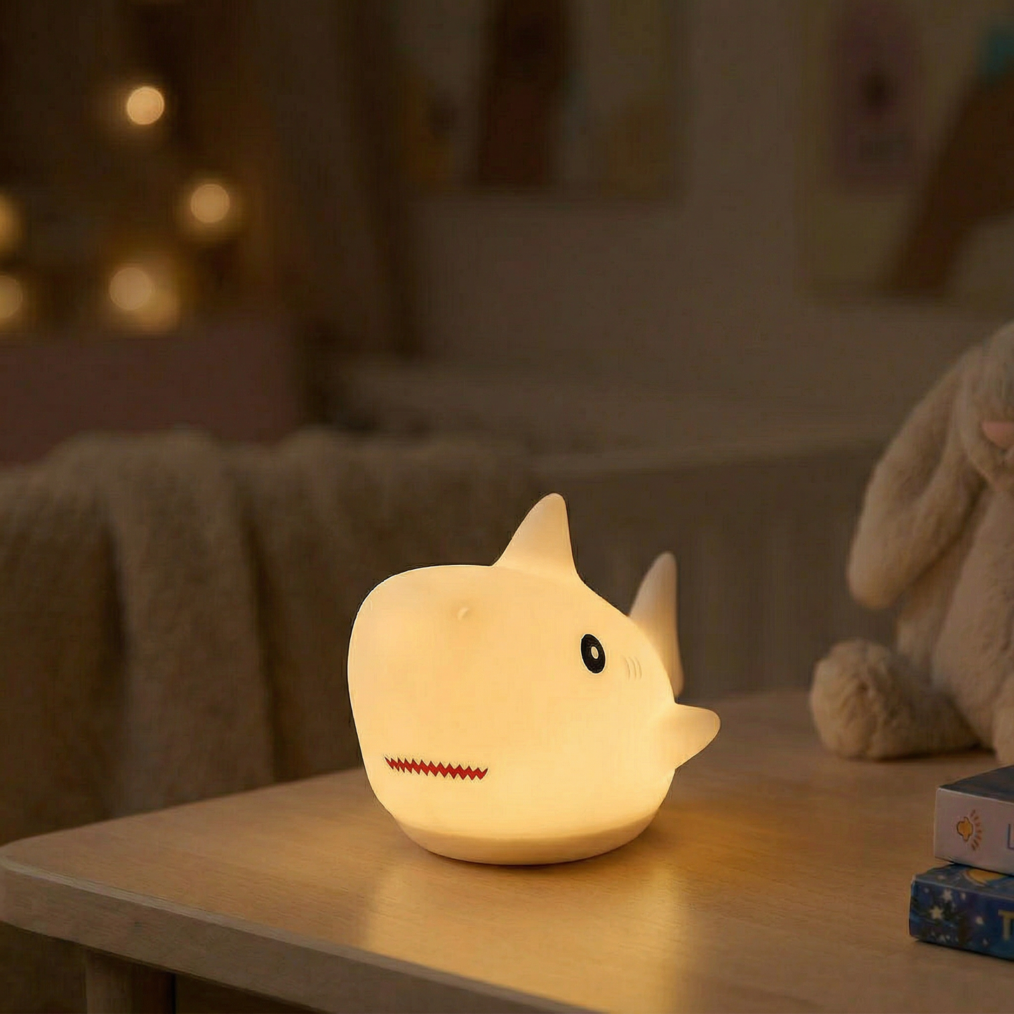 Veilleuse Requin LED | SharkGlow
