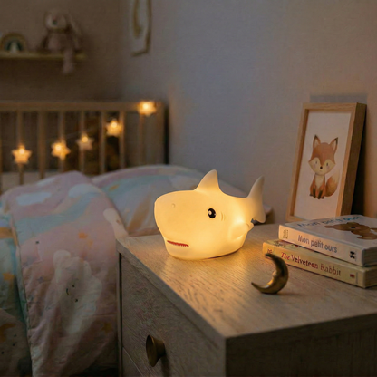 Veilleuse Requin LED | SharkGlow
