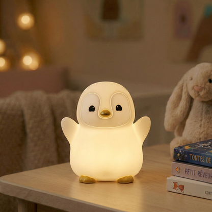 Veilleuse Silicone Tactile | CapyDuck