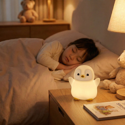 Veilleuse Silicone Tactile | CapyDuck