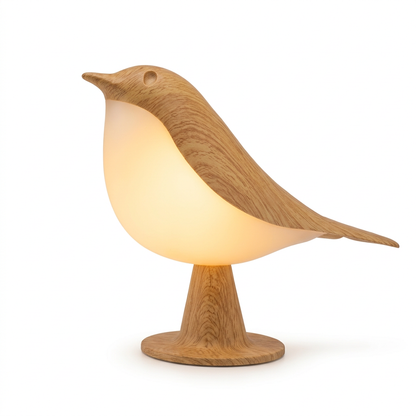 Veilleuse Oiseau Bébé apaisante LED
