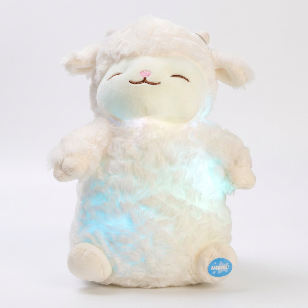 Peluche Veilleuse Mouton Bébé LED