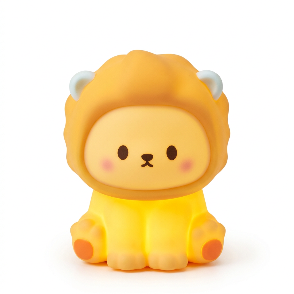 Veilleuse Lion Bébé