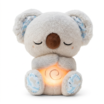 Peluche lumineuse Koala