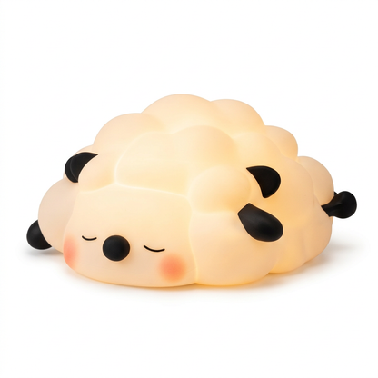 Veilleuse Mouton Bébé LED