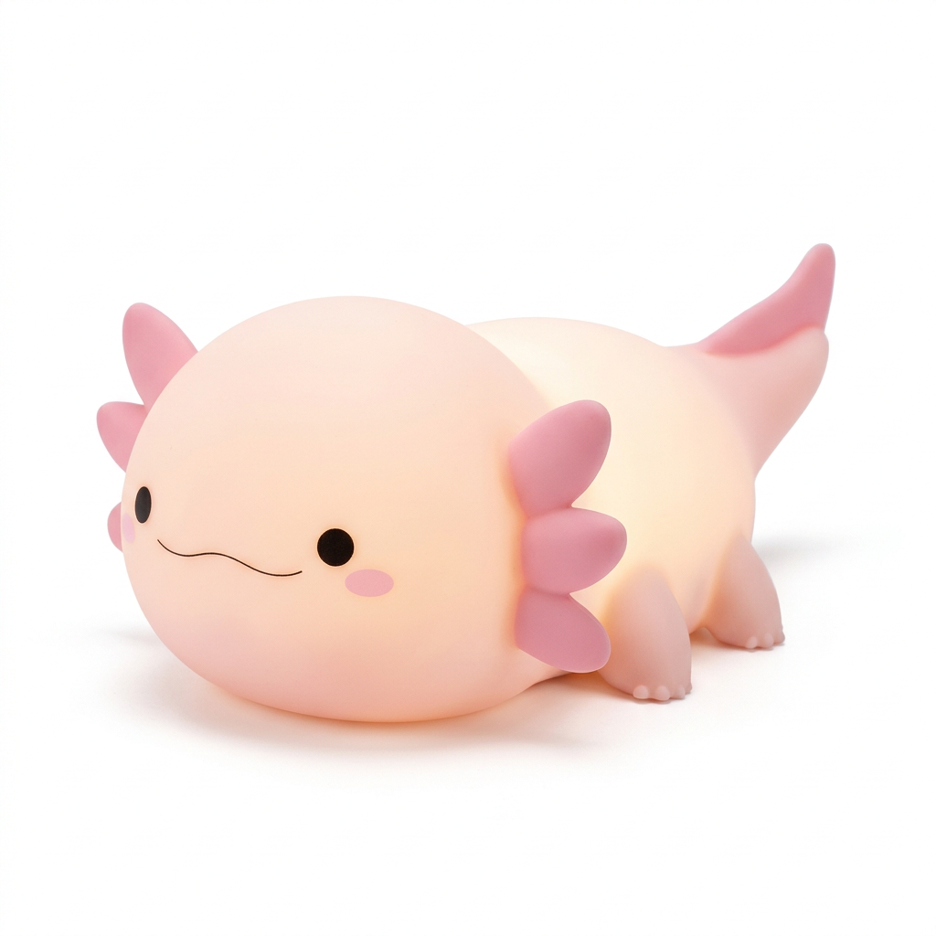 Veilleuse Axolotl Bébé