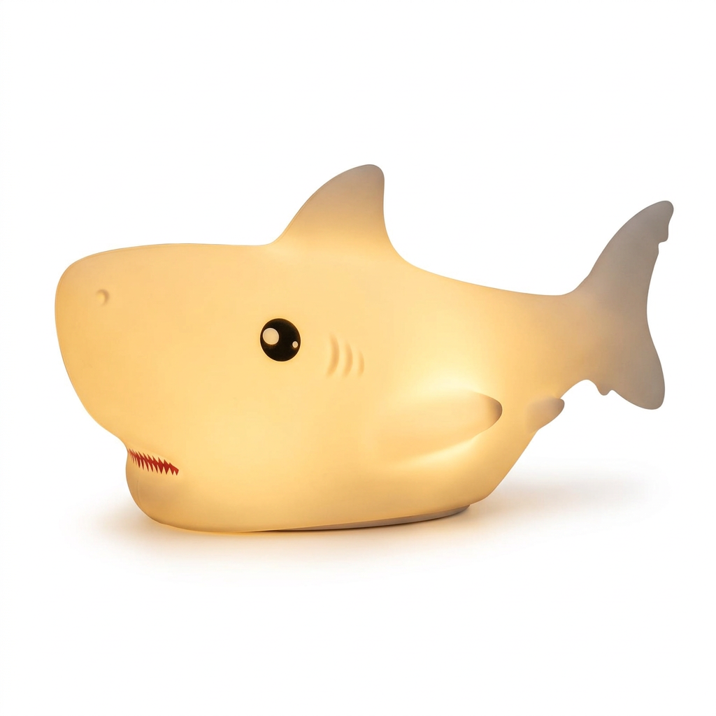 Veilleuse Requin LED