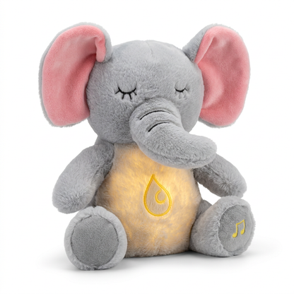 Peluche Éléphant Bébé