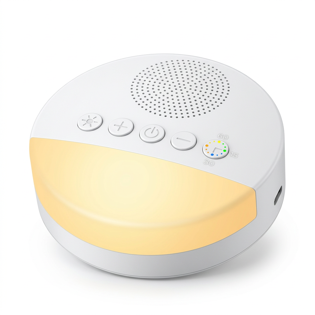 Machine à Bruit Blanc Bébé