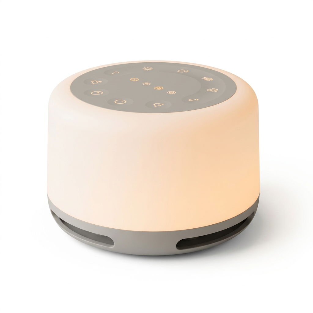 Appareil à Bruit Blanc