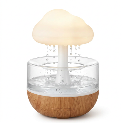 Humidificateur Champignon LED