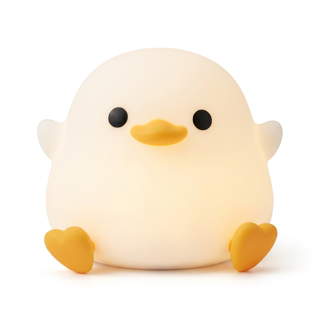 Veilleuse Canard Bébé LED