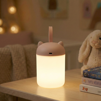 Veilleuse LED Tactile | LumiTouch