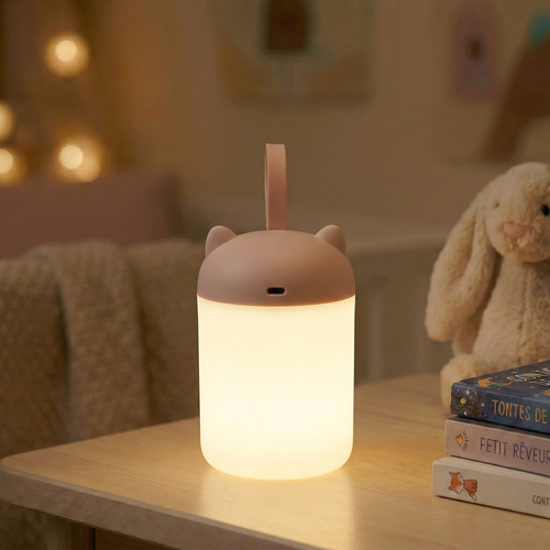 Veilleuse LED Tactile | LumiTouch