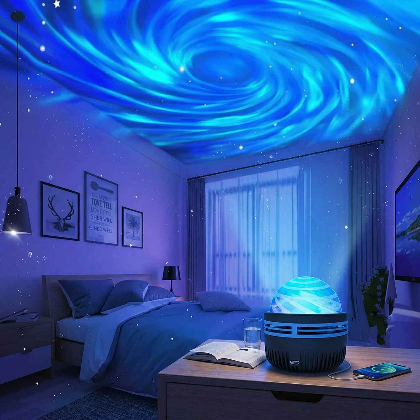 Projecteur Galaxy | OceanWave
