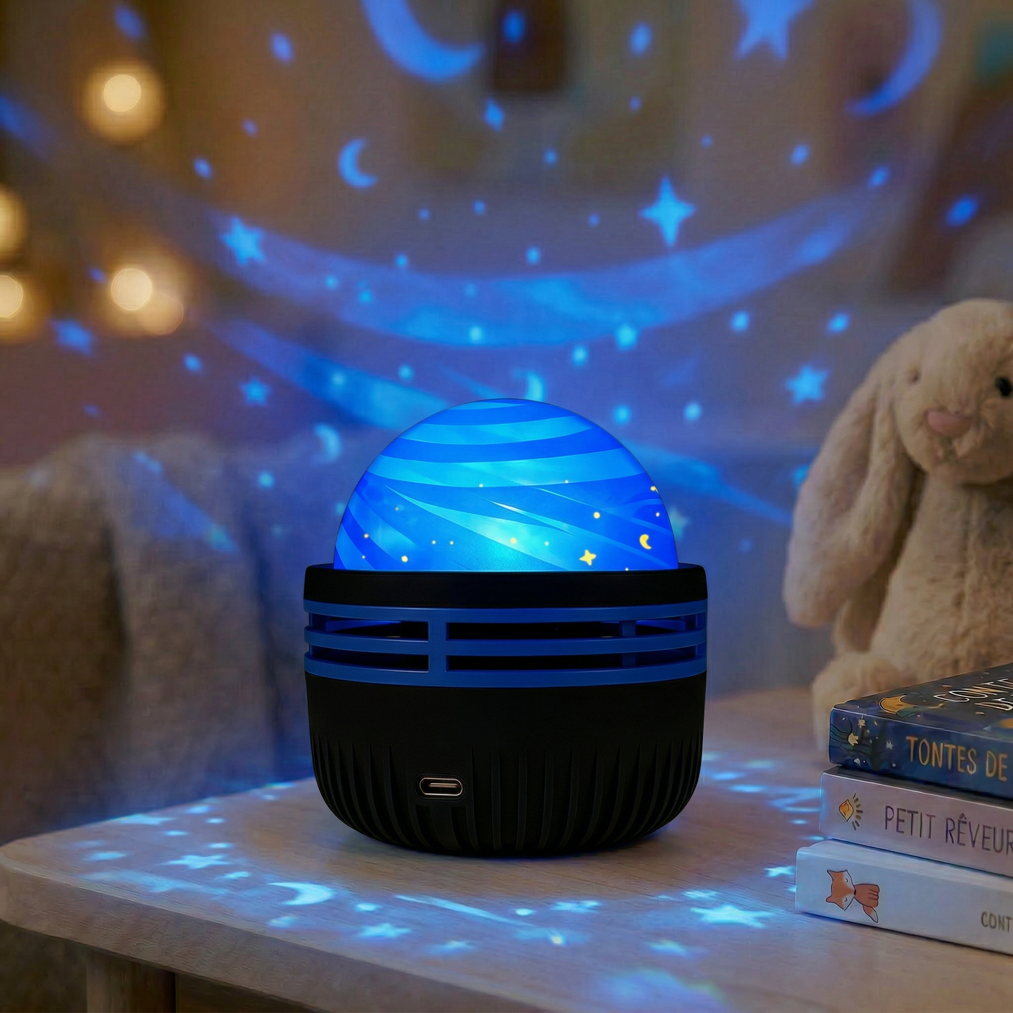 Projecteur Galaxy | OceanWave