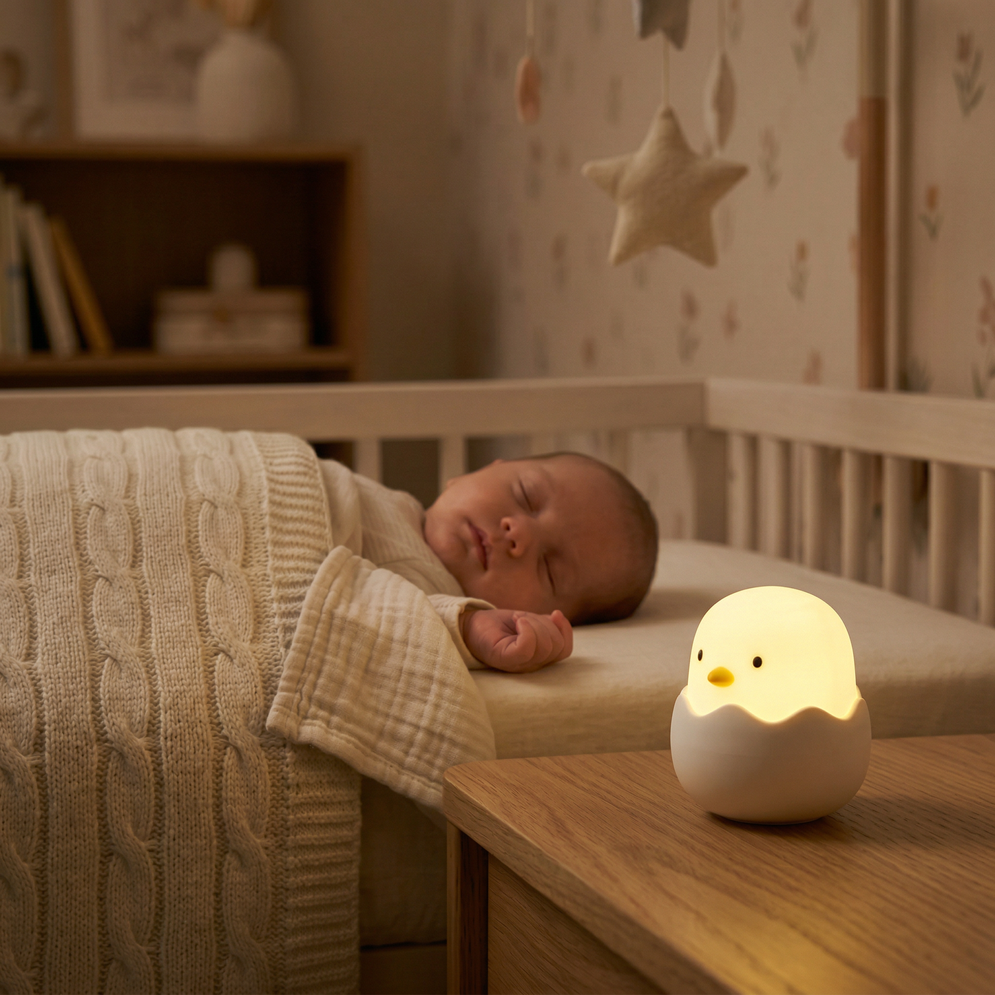 Veilleuse  Œuf Bébé | ChickGlow