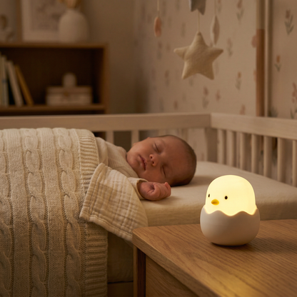 Veilleuse  Œuf Bébé | ChickGlow