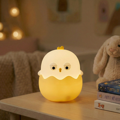 Veilleuse  Œuf Bébé | ChickGlow