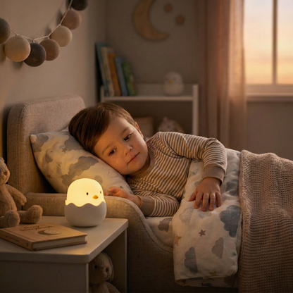 Veilleuse  Œuf Bébé | ChickGlow
