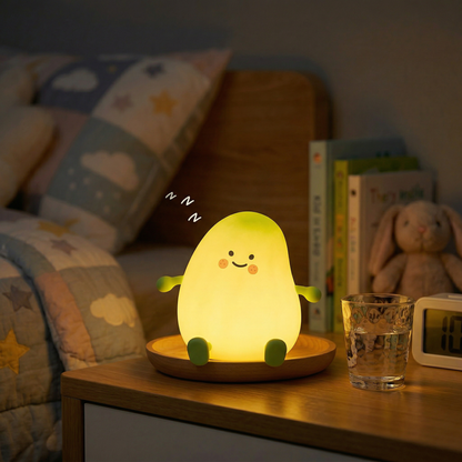 Veilleuse Bébé Poire | PearGlow